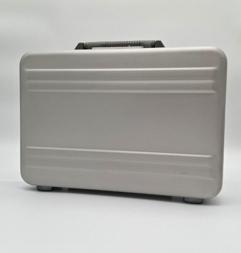Zero halliburton aluminum - zero,