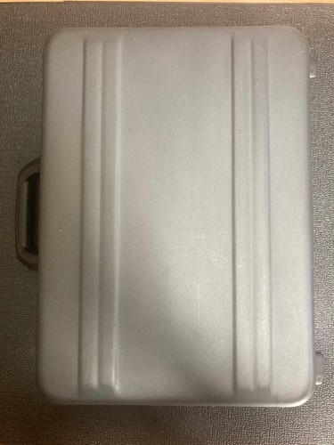 Zero halliburton attaché - zero,