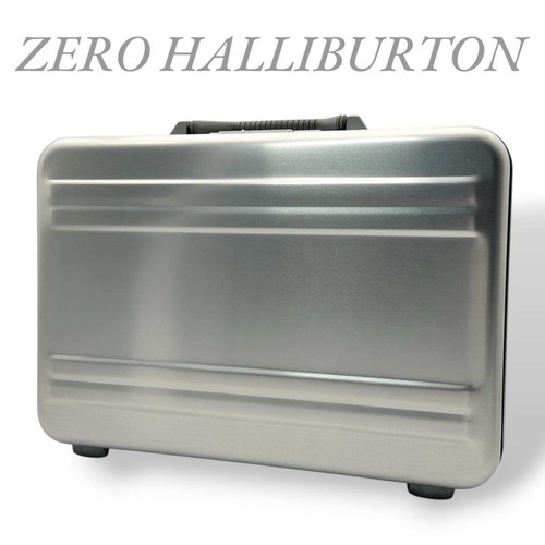 Zero halliburton aluminum - zero,