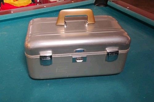 Zero halliburton aluminum - zero,