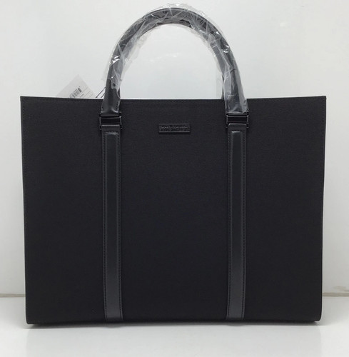 Zero halliburton tote black - tote,