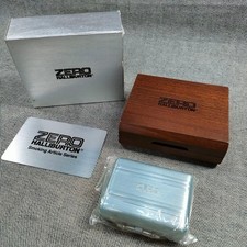 Zero Halliburton Blue Compact