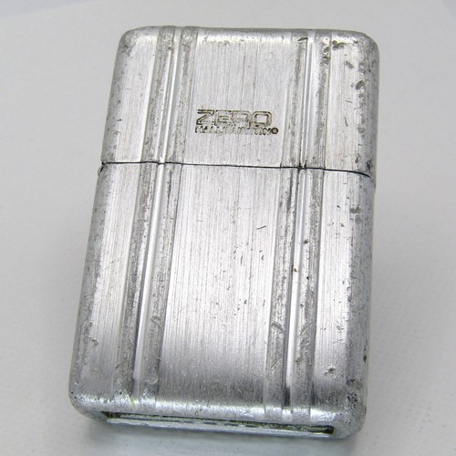 Zero halliburton aluminum - zero,