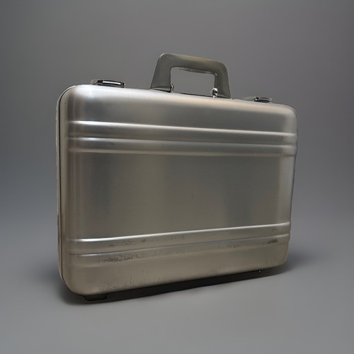 Zero halliburton aluminum - zero,