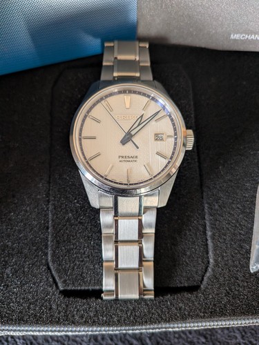 Seiko sharp edge zero - sharp,