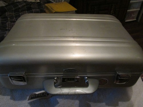 Zero halliburton aluminum - zero,