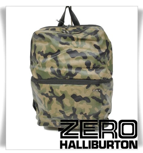 Zero halliburton rucksack - zero,