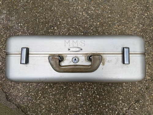 Vintage halliburton zero - halliburton,