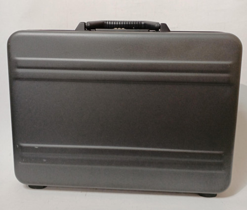 Zero halliburton business bag - halliburton,