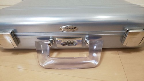 Zero halliburton aluminum - zero,