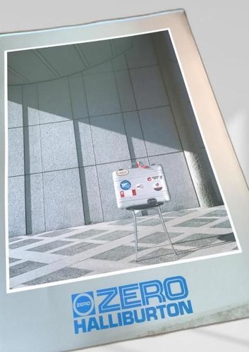 Zero halliburton catalog - halliburton,
