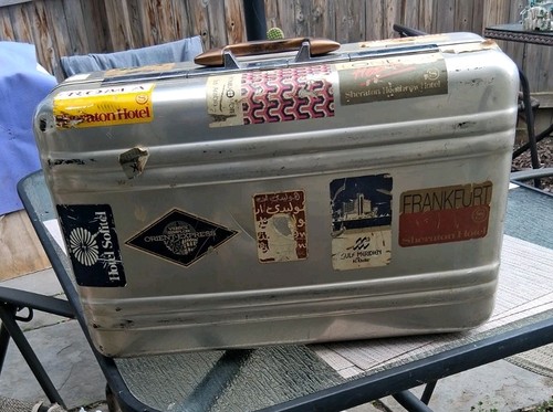 Vintage zero halliburton - vintage,