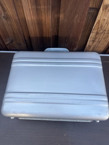 Vintage halliburton zero - vintage,