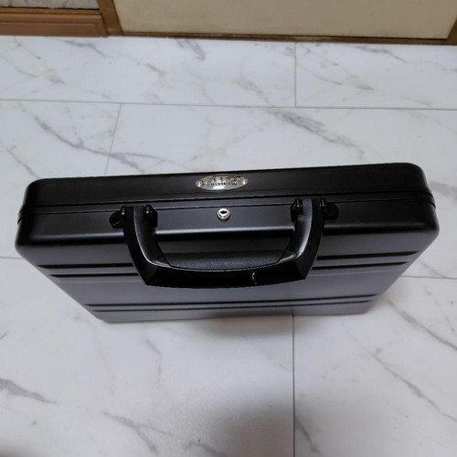 Zero halliburton mini attache - halliburton,