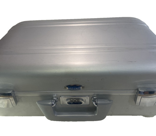 Zero halliburton aluminum - zero,