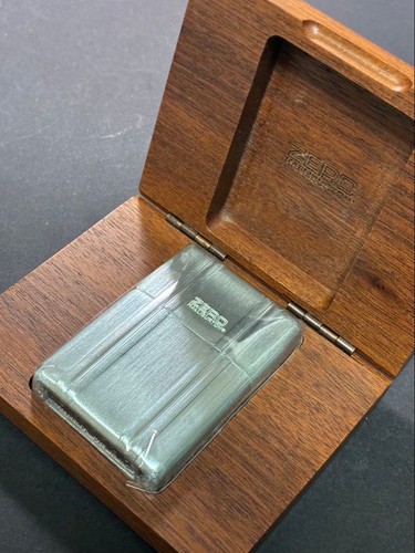 Zippo full metal - full, jacket