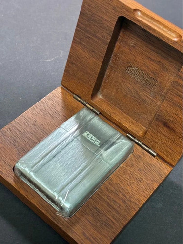 Zippo full metal jacket zero - metal,