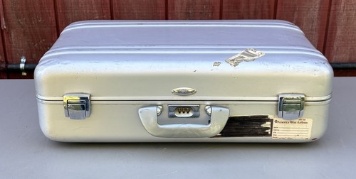Zero halliburton aluminum - halliburton,