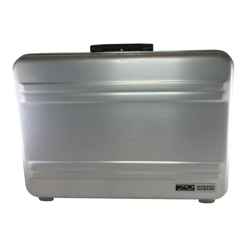 Zero halliburton aluminum - halliburton,