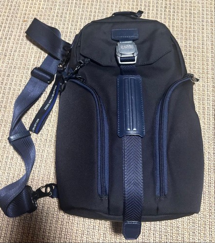 Zero halliburton navy shoulder - zero,