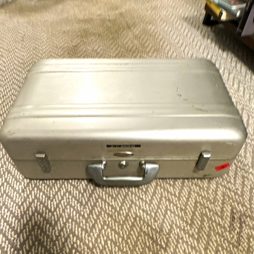 Vintage halliburton los - vintage,