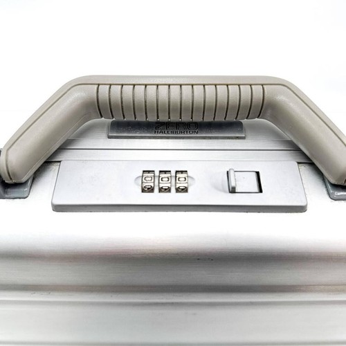 Zero halliburton aluminum - halliburton,