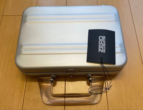 Zero halliburton aluminum mini - halliburton,