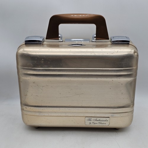 Vtg zero halliburton the - vtg,