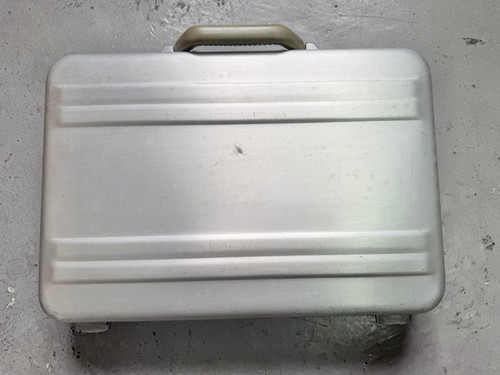 Zero halliburton aluminum - zero,