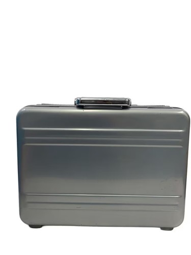 Zero halliburton briefcase slv - halliburton,
