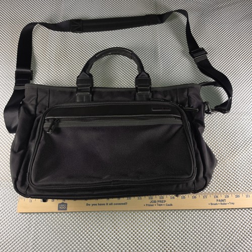Zero halliburton black nylon - zero,