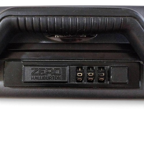 Zero halliburton zc3 way - halliburton, 2-way