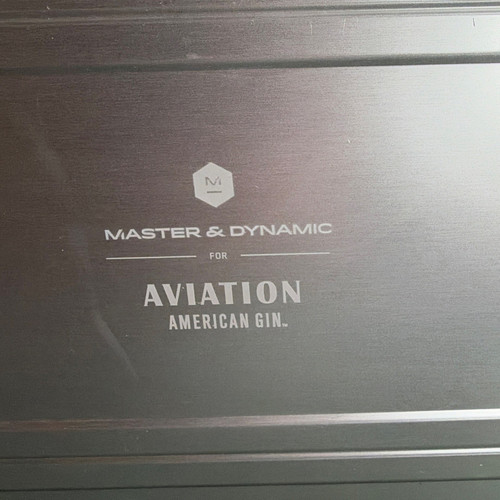 Rare zero halliburton aluminum - rare,