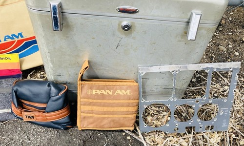 Halliburton zero pilot case - zero, pilot's