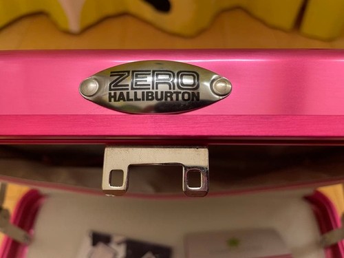 Zero halliburton compact - zero,