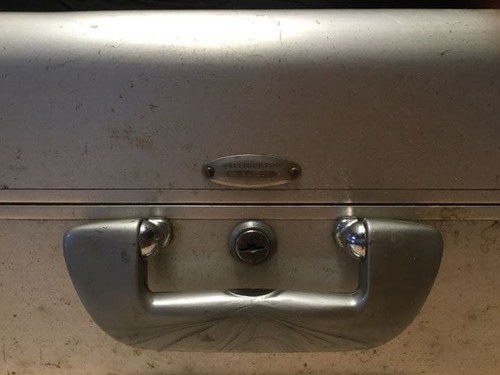 Vintage 1950s halliburton - vintage,