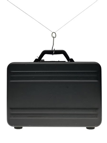 Zero halliburton attache case - halliburton,