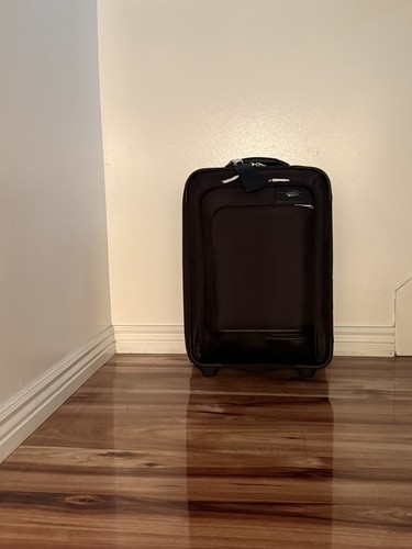 Zero halliburton carry - zero, on