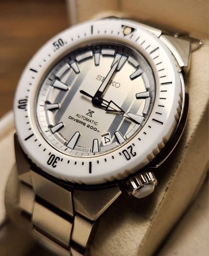 Seiko prospex diver - seiko,