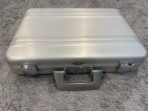 Zero halliburton aluminum - halliburton,