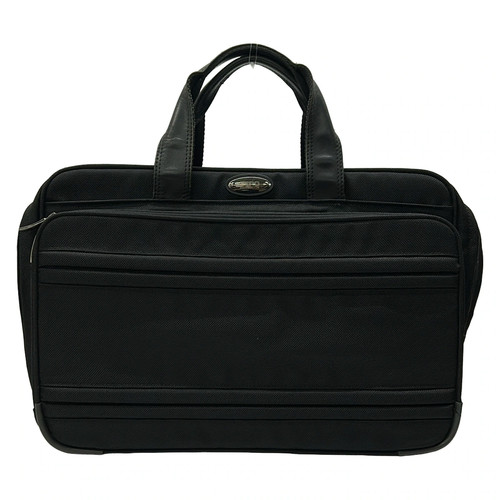 Zero halliburton black nylon - zero,