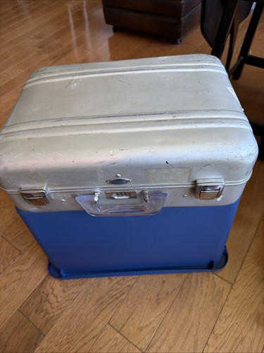 Vtg zero halliburton - vtg,