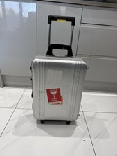 Vintage cabin case zero