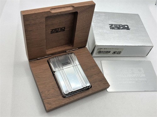 Zippo limited edition - limited, zero