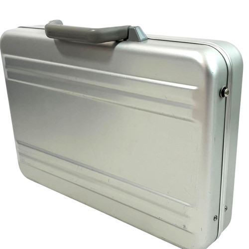 Zero halliburton attache case - halliburton,