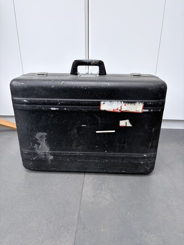 Vintage zero halliburton - zero,