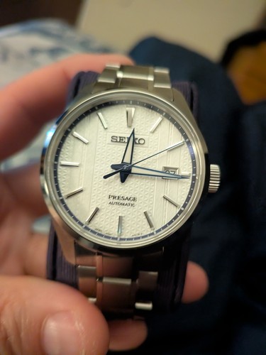 Seiko sharp edge zero - seiko,