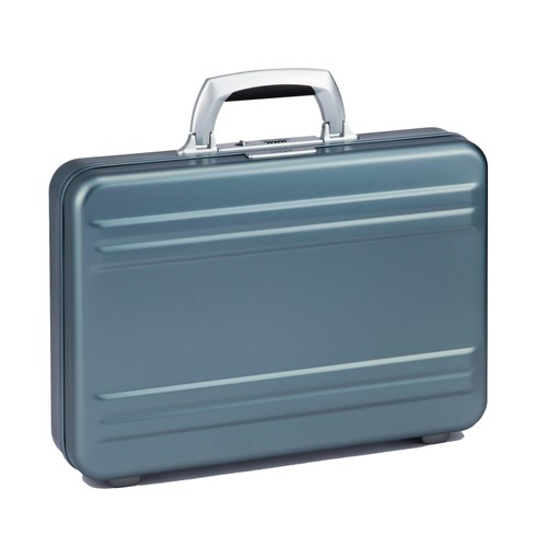 Zero halliburton slim aluminum - zero,