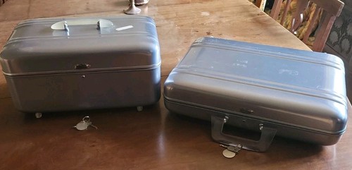 Zero halliburton rare set - halliburton,