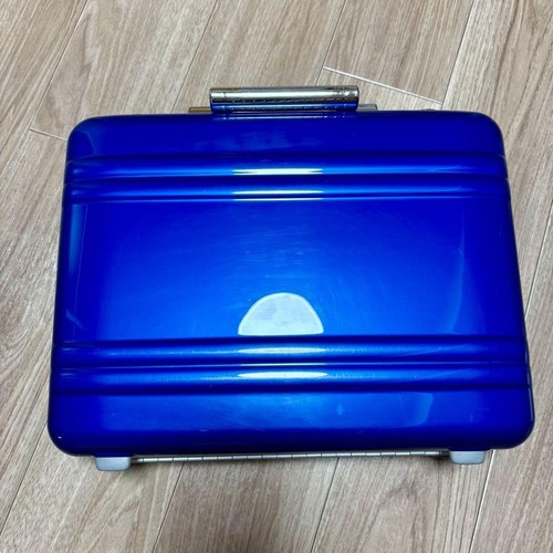 Zero halliburton attache case - zero,